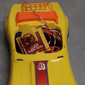 VTG 1979 Mattel Barbie Super'Vette